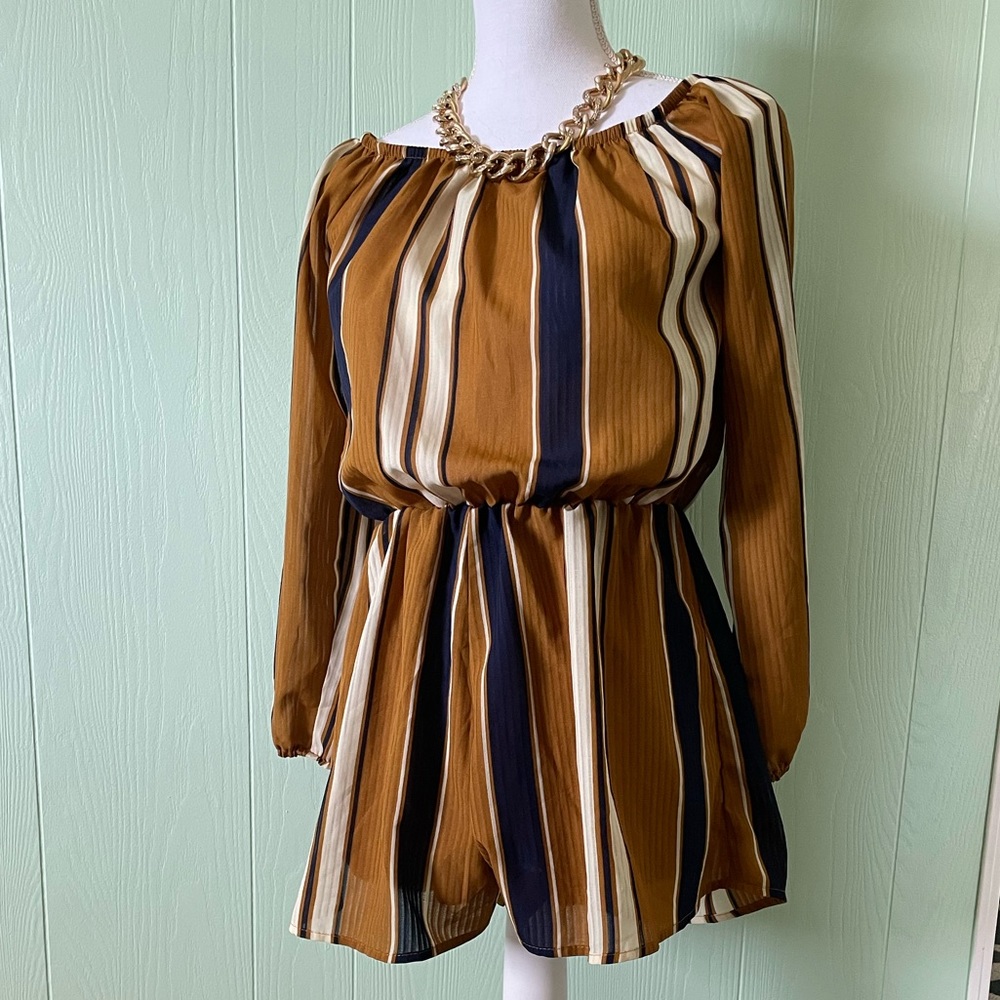 Striped Jumper